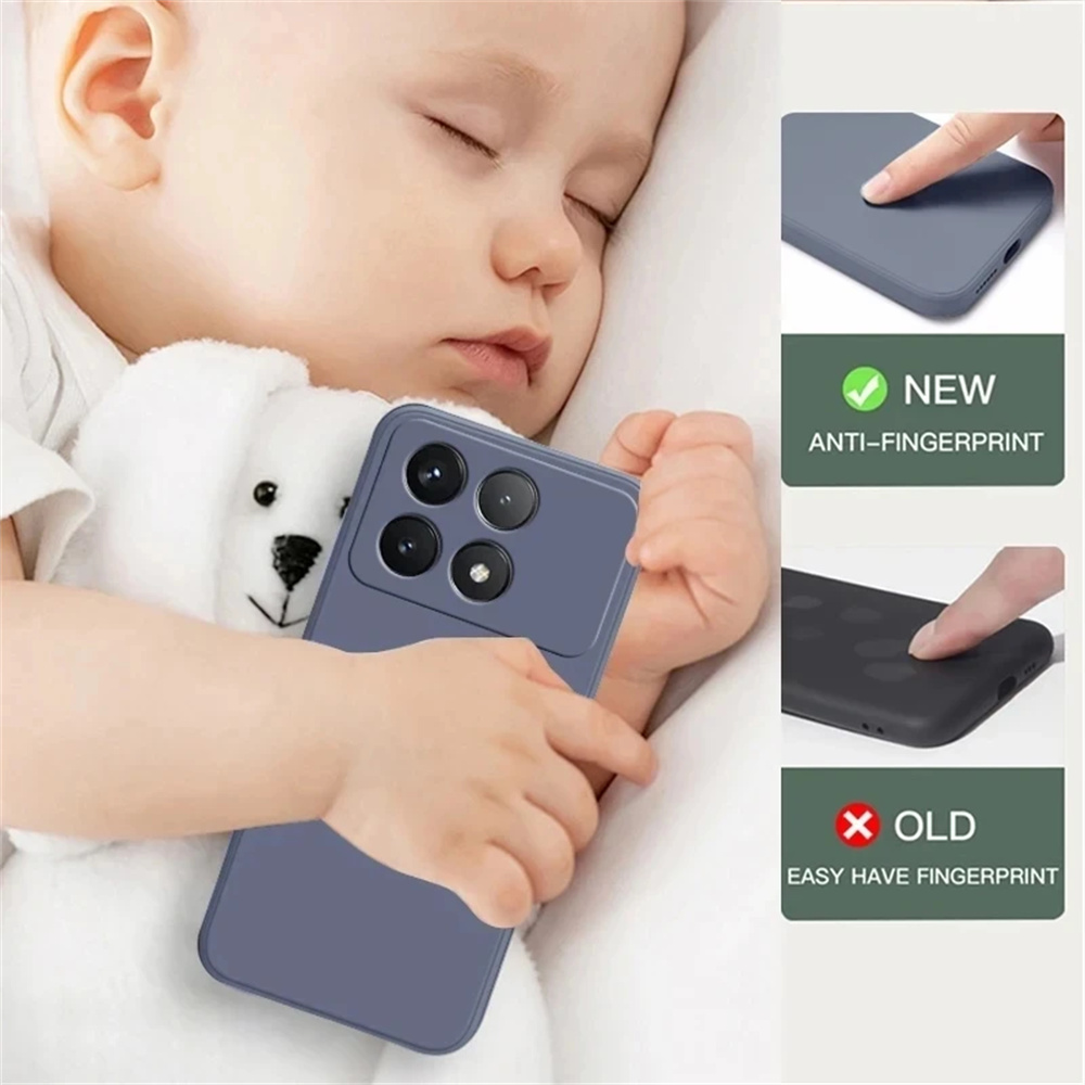 Phone Cases For Xiaomi Poco X6 - огляд і ціна Gaming Console X6