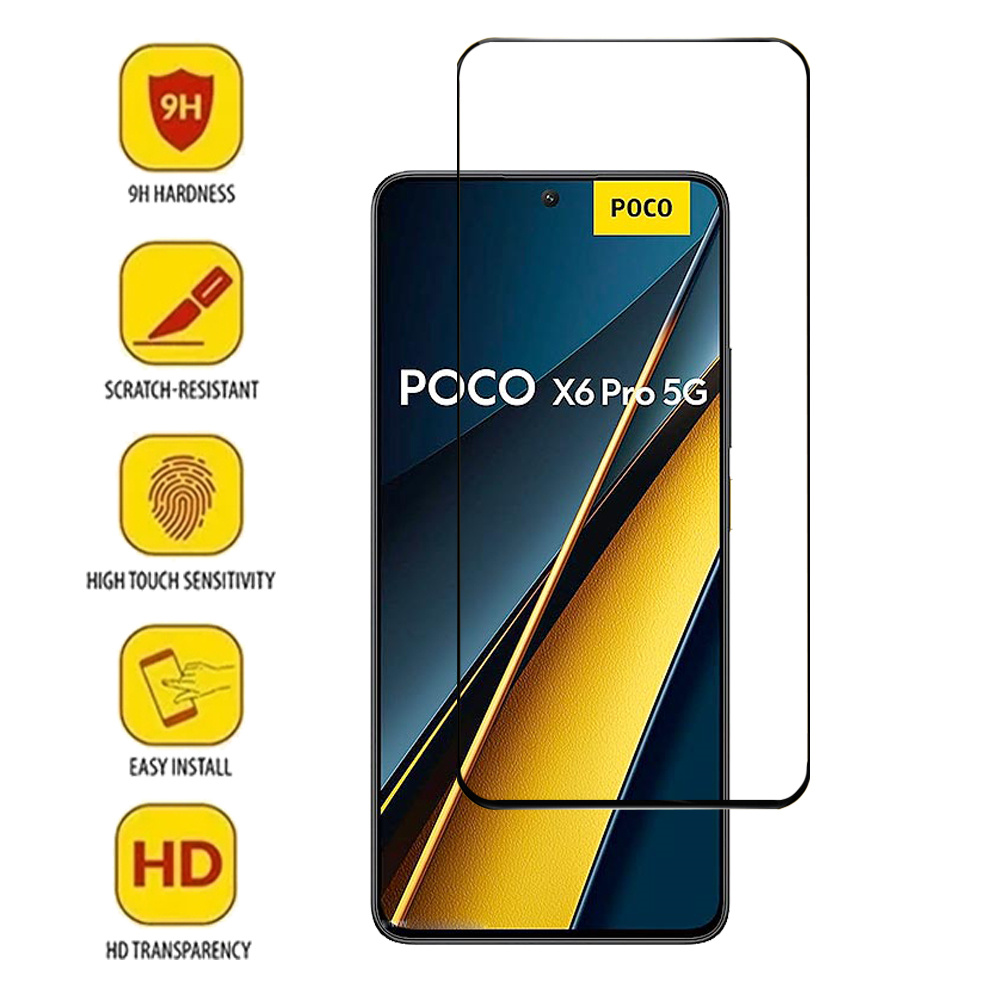mica Poco F8 Ultra F7 X7 X6 F6 - огляд і ціна Gaming Console X6