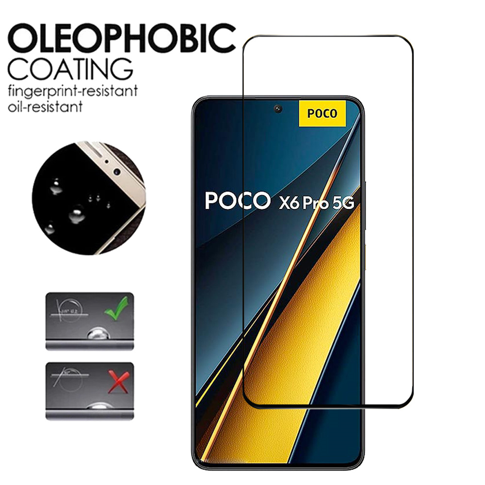 mica Poco F8 Ultra F7 X7 X6 F6 - огляд і ціна Gaming Console X6