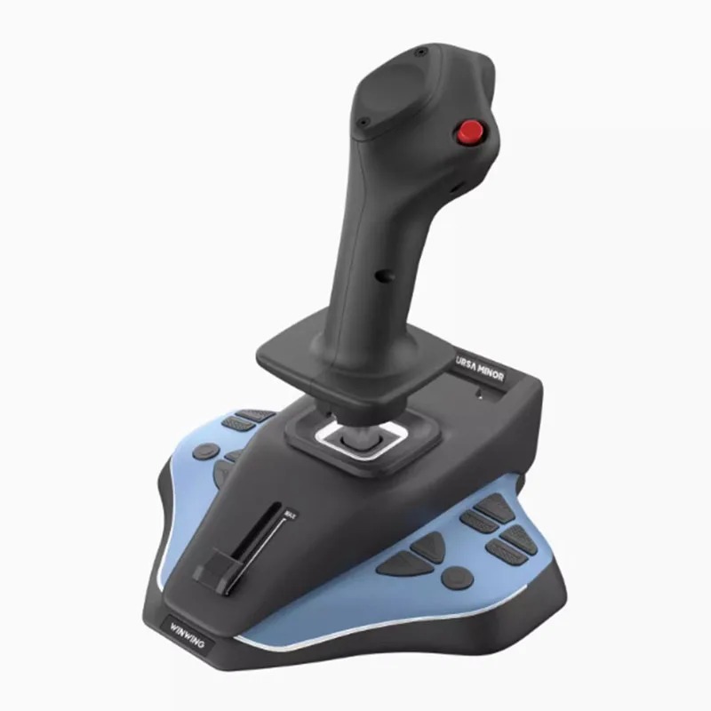Winwing Flight Simulator URSA  - огляд і ціна Flight Joystick Sim
