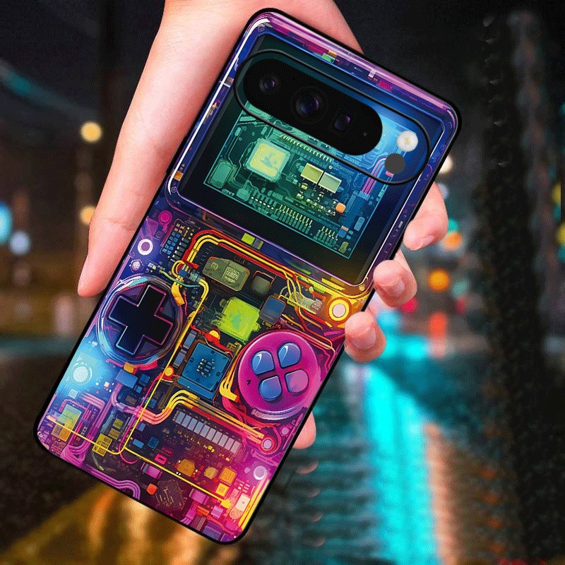 Retro Gaming Console LED Phone - огляд і ціна Gaming Console Google