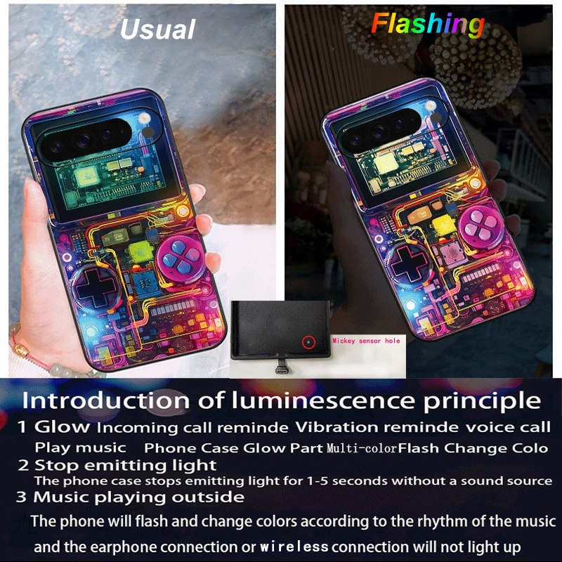 Retro Gaming Console LED Phone - огляд і ціна Gaming Console Google