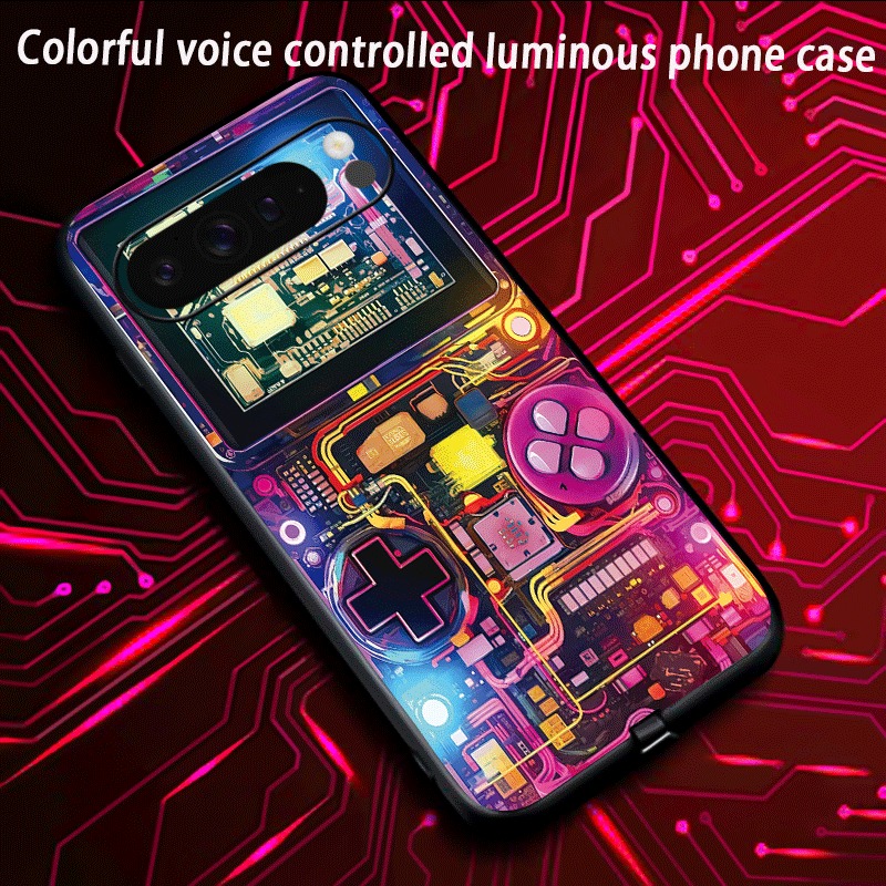 Retro Gaming Console LED Phone - огляд і ціна Gaming Console Google