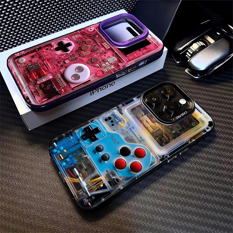 Retro Gaming Console Phone Cas - огляд і ціна Gaming Console Apple