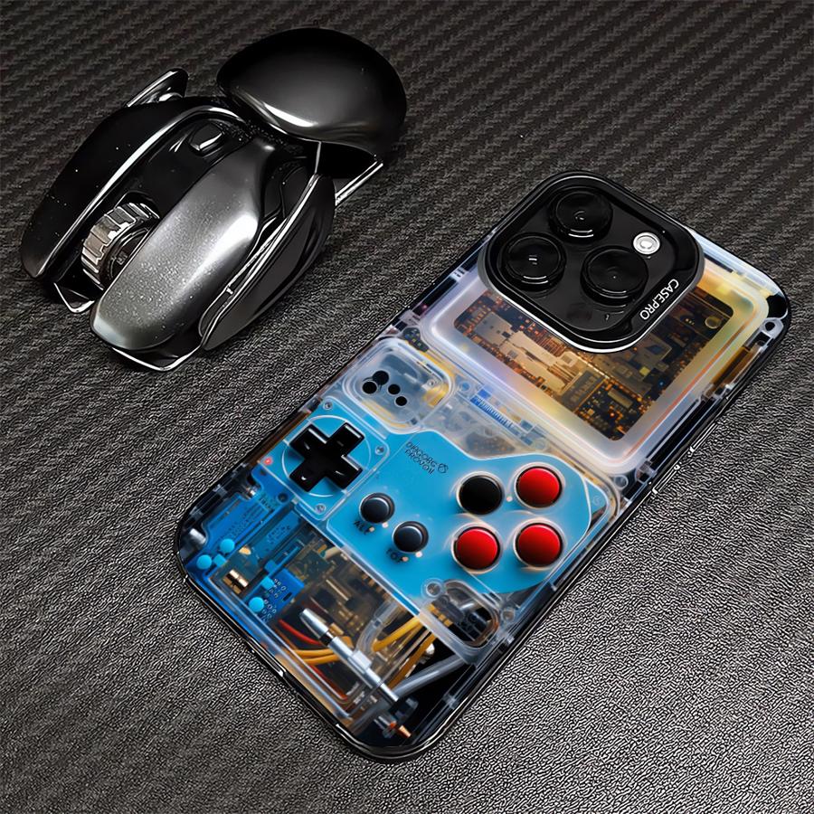 Retro Gaming Console Phone Cas - огляд і ціна Gaming Console Apple