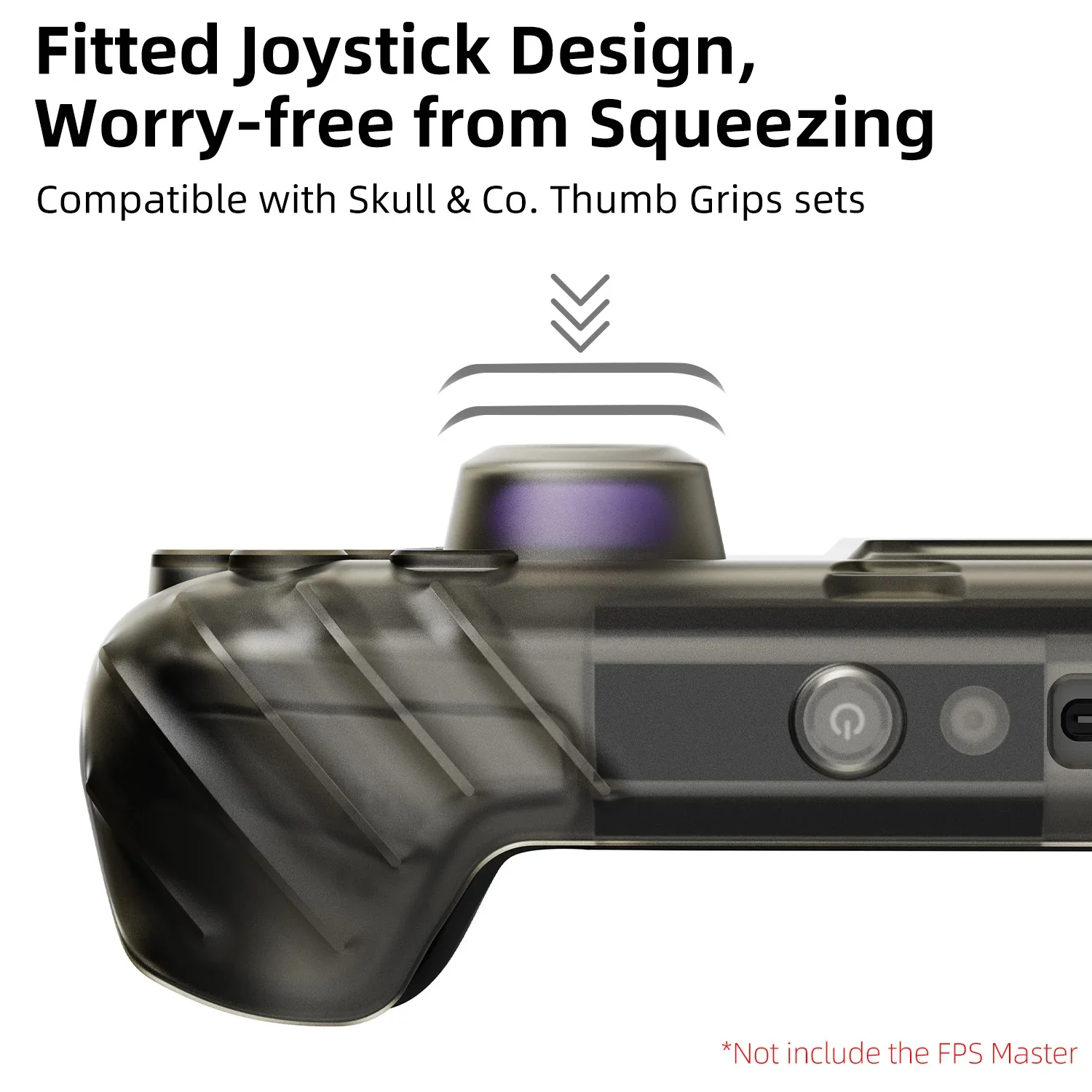 Skull & Co. HardShell Front Co - огляд і ціна Gaming Console Steam Deck