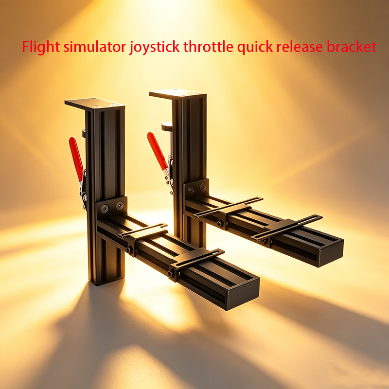 HOTAS Desk Mount with Quick Re - огляд і ціна Flight Joystick Sim