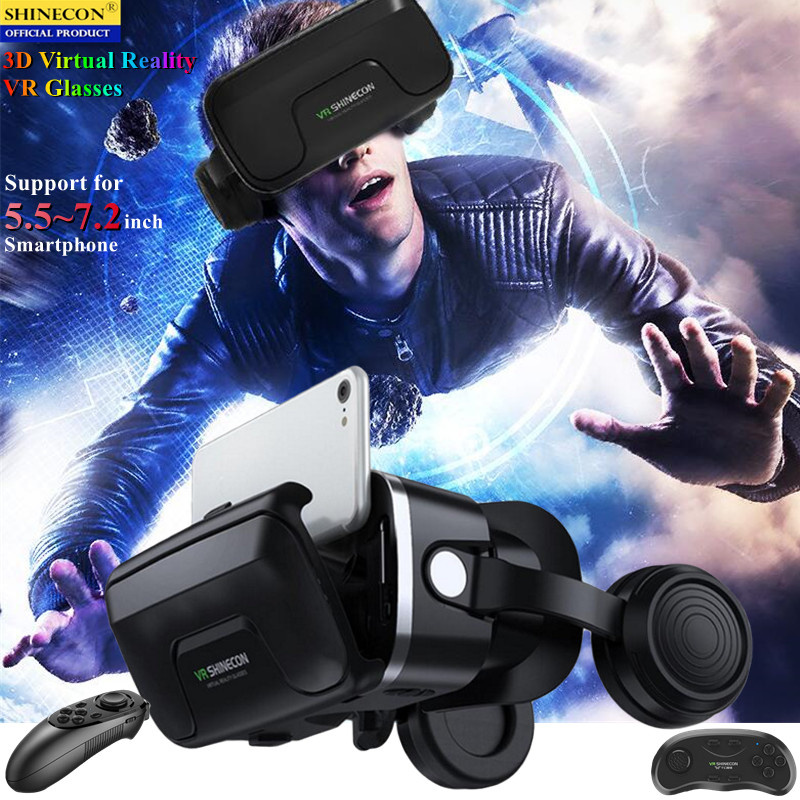 Original Virtual Reality VR Gl - огляд і ціна Gaming Console Vr