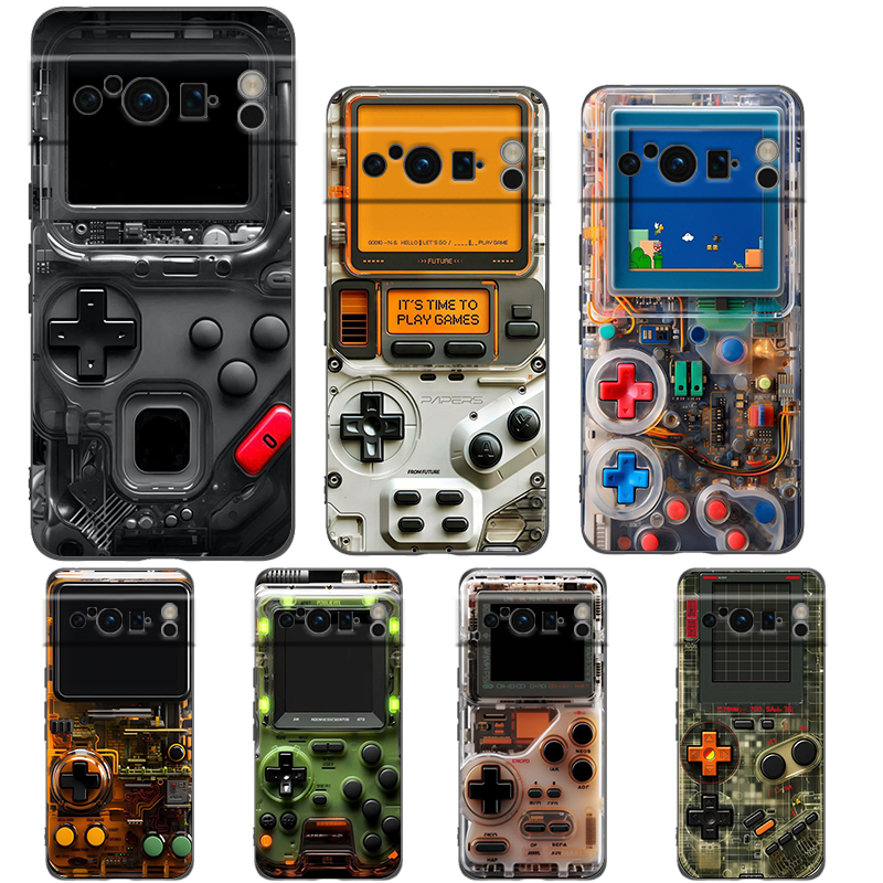 Phone Case Cover for Google Pi - огляд і ціна Gaming Console Google