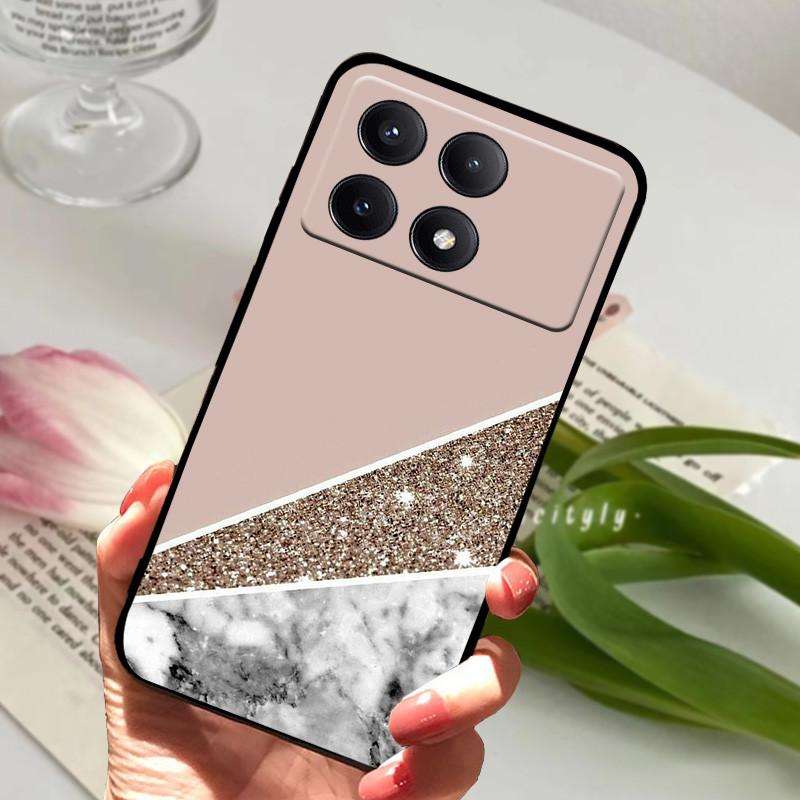 For POCO X6 Pro 5G Case POCOX6 - огляд і ціна Gaming Console X6