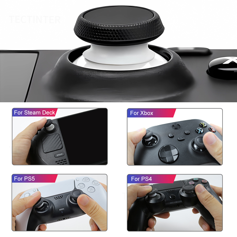 4/8pcs Elastic Protective Joys - огляд і ціна Gaming Console Steam Deck