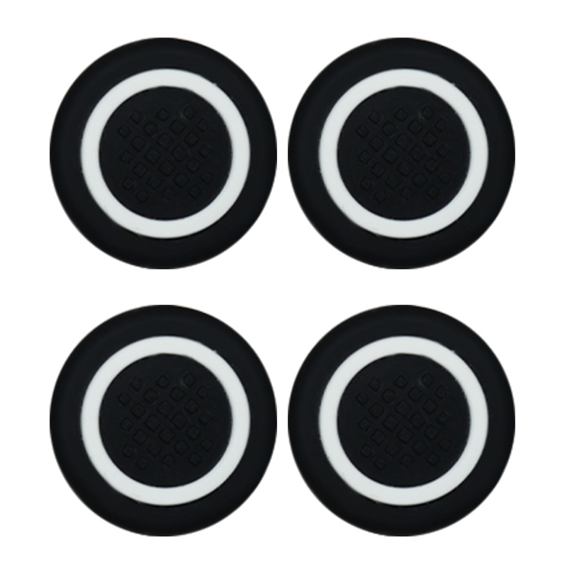 4pcs Silicone Joystick Thumb G - огляд і ціна Gaming Console Steam Deck