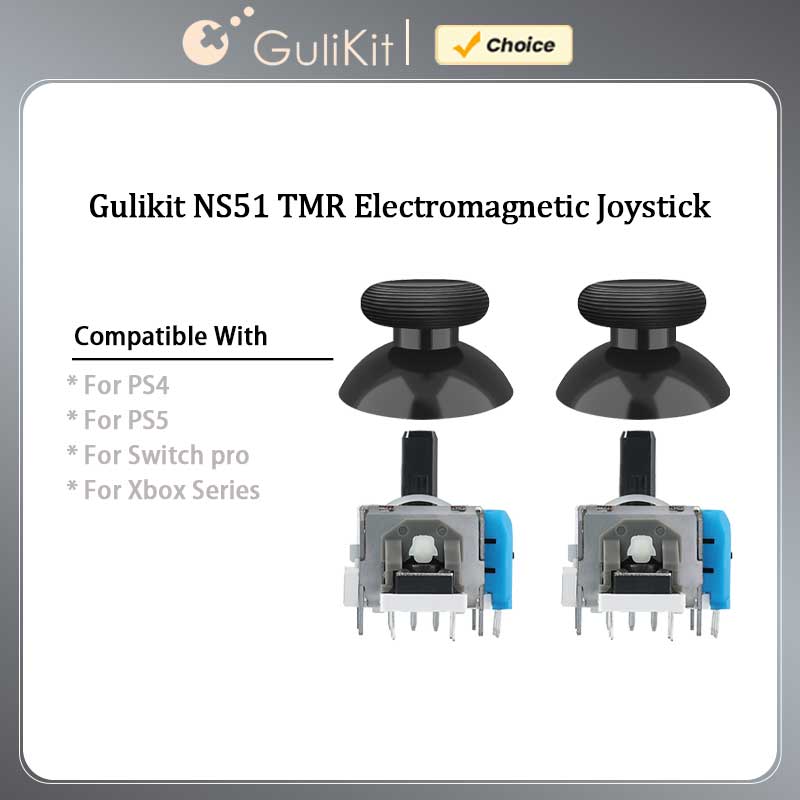 GuliKit NS51 TMR Joystick with - огляд і ціна Gaming Console Gp Pro