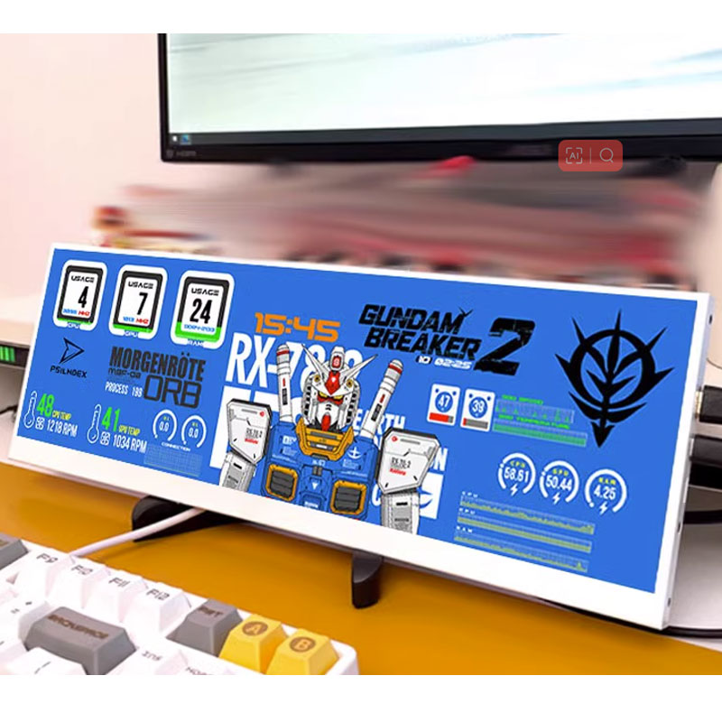 14 Inch 4K Portable Monitor 38 - огляд і ціна Gaming Console Car