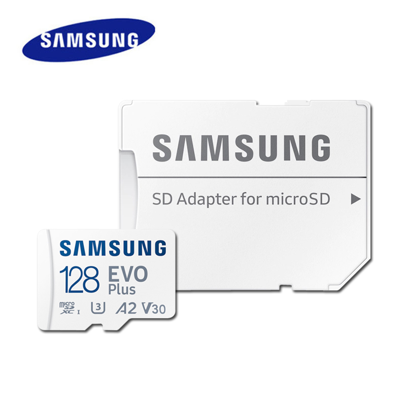 Samsung MicroSD 512GB 256GB 12 - огляд і ціна Gaming Console Evo