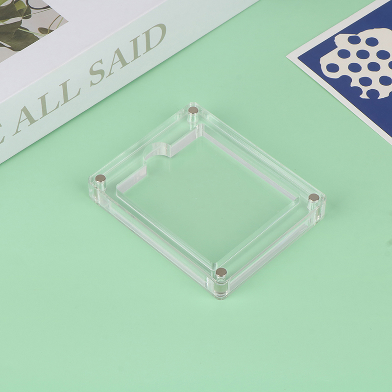 Clear Game Cartridge Box High  - огляд і ціна Gaming Console Display Case