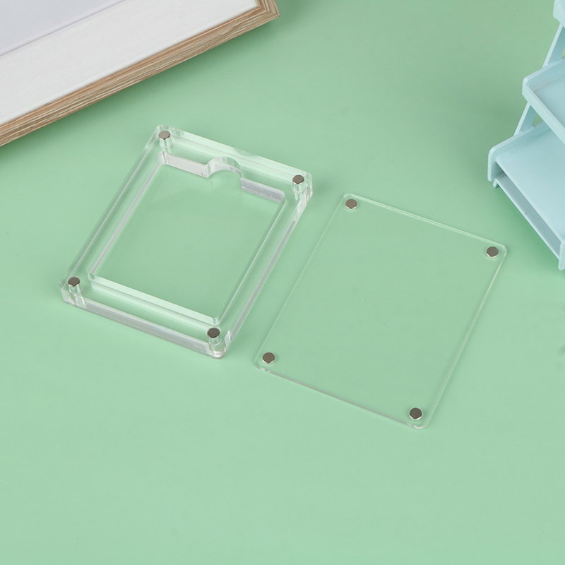 Clear Game Cartridge Box High  - огляд і ціна Gaming Console Display Case