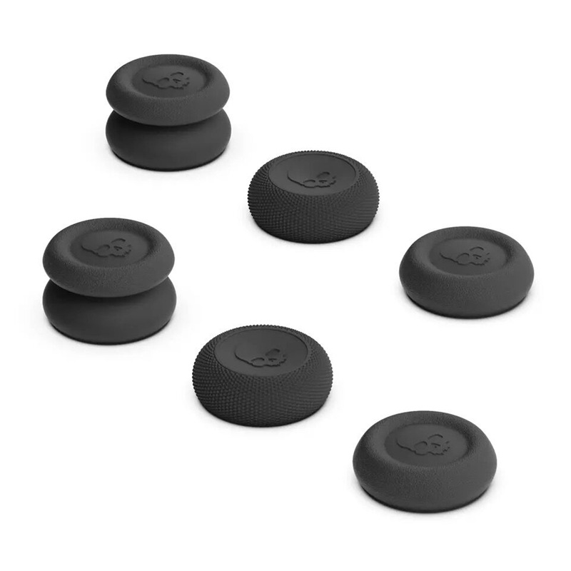 Skull&Co. Thumb Grip Set Caps  - огляд і ціна Gaming Console Steam Deck