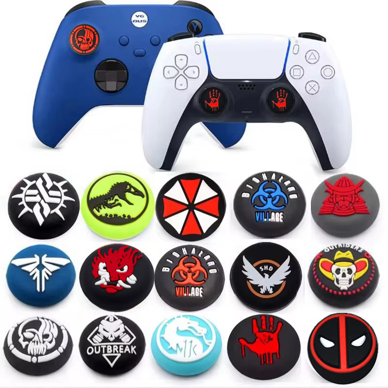 Thumb Stick Grip Cap Thumbstic - огляд і ціна Gaming Console Gp Pro