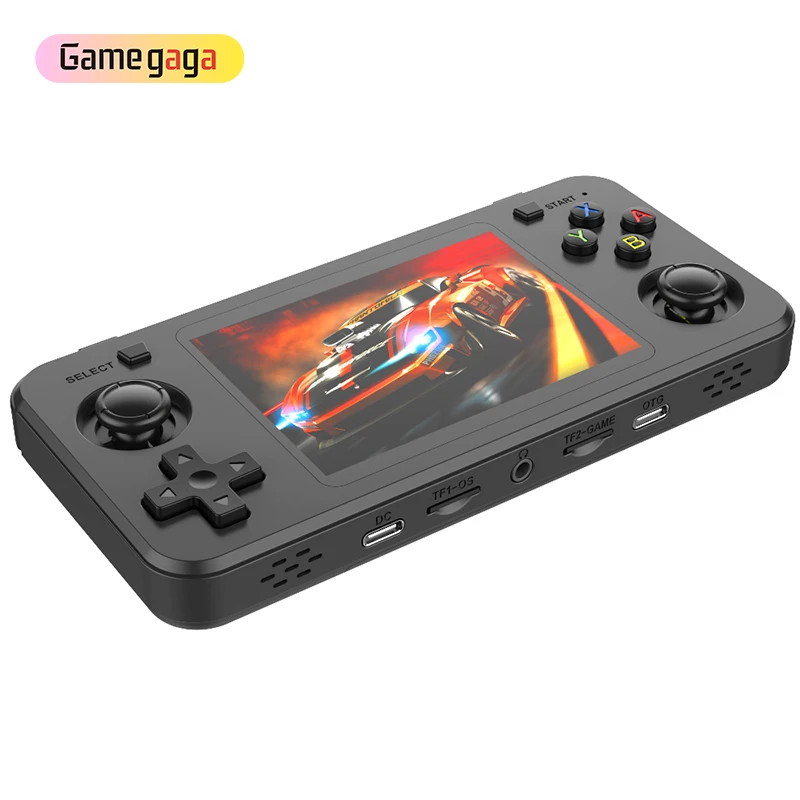 YE R36H Handheld Game Console  - огляд і ціна Gaming Console R36H