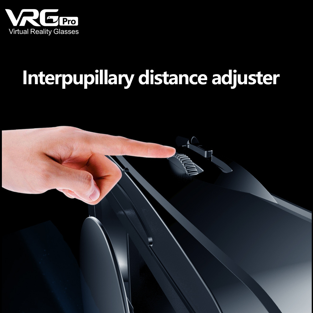 VRG Pro Virtual Reality VR Gla - огляд і ціна Gaming Console Vr