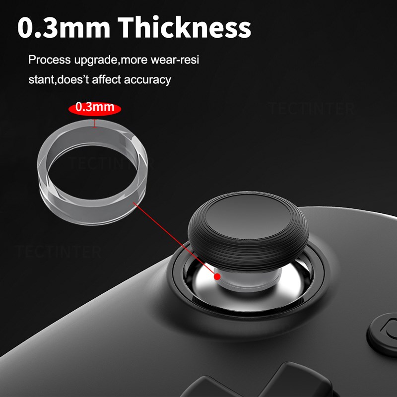 8pcs Elastic Protective Joysti - огляд і ціна Gaming Console Steam Deck