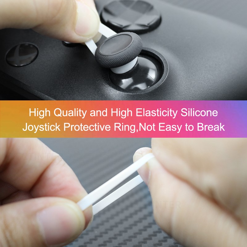 8pcs Elastic Protective Joysti - огляд і ціна Gaming Console Steam Deck