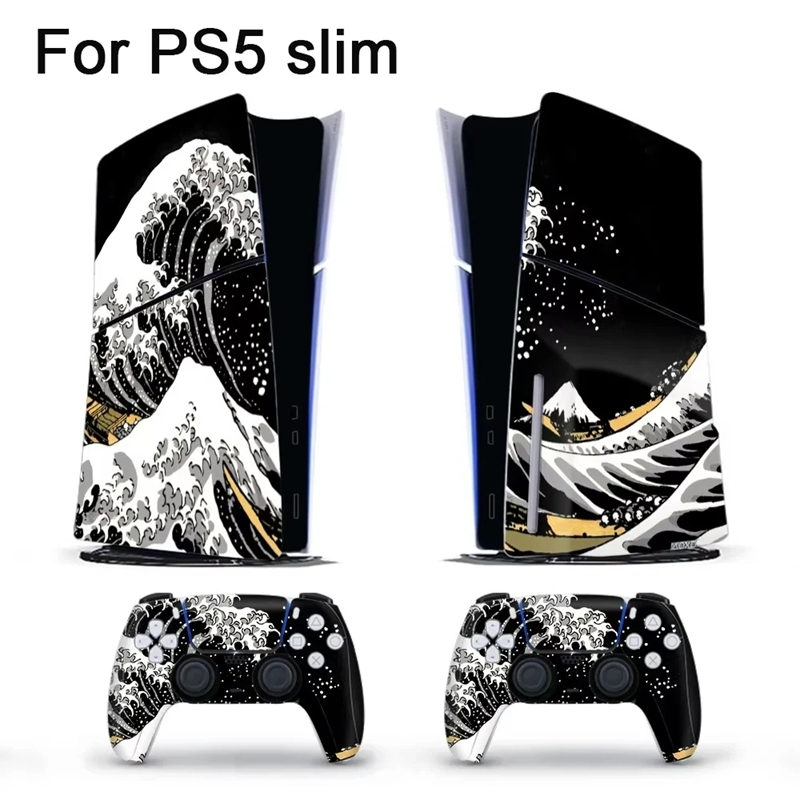Vinyl Skin Sticker For PS5 Sli - огляд і ціна Console Skin Wrap