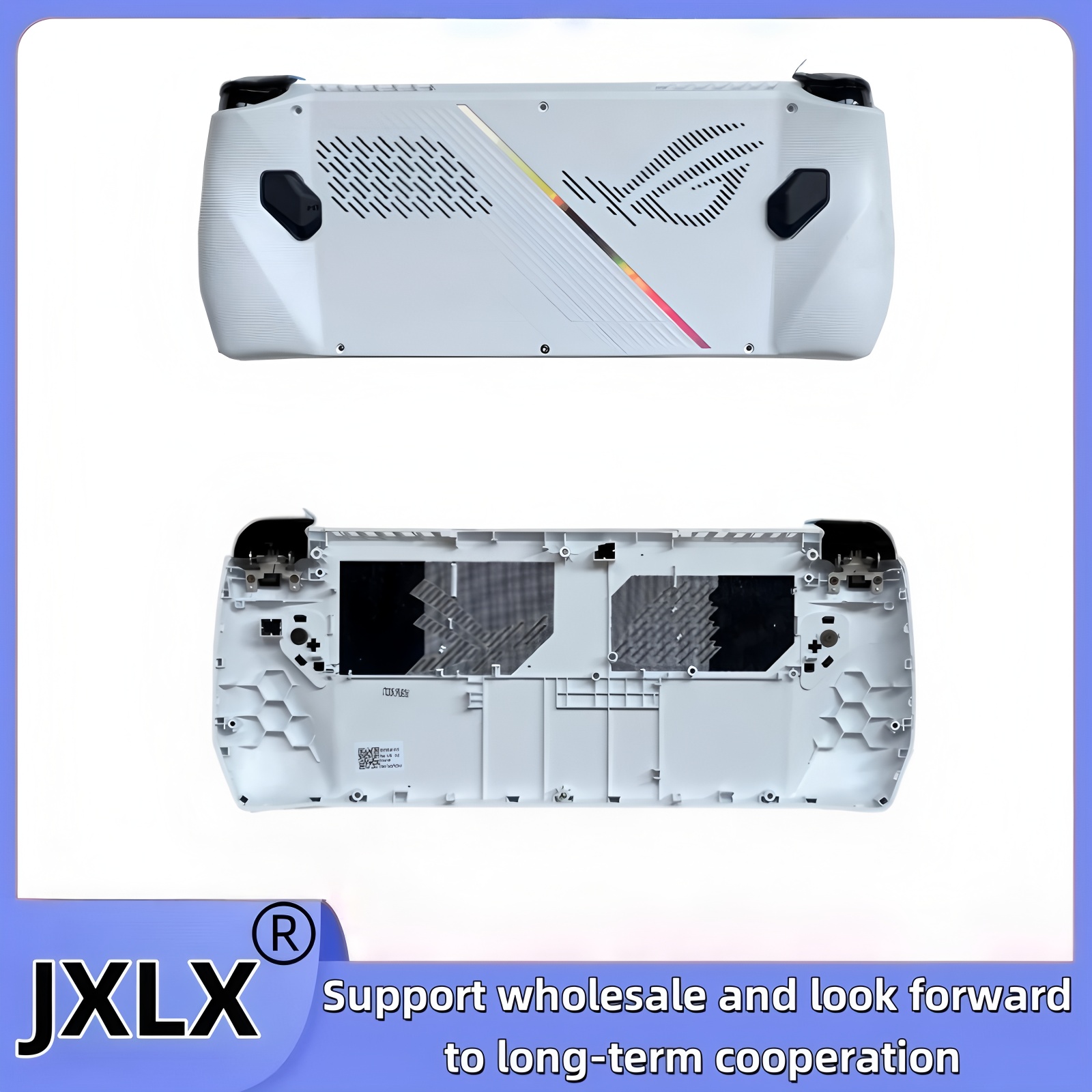 JXLX® New for ASUS ROG Handhel - огляд і ціна Gaming Console Display Case