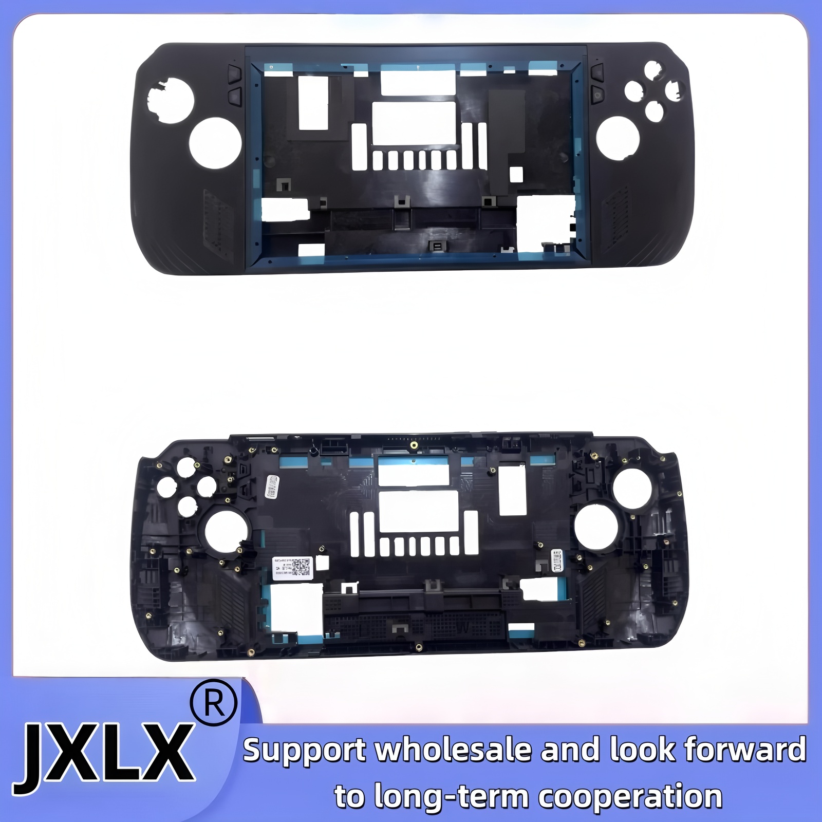 JXLX® New for ASUS ROG Handhel - огляд і ціна Gaming Console Display Case