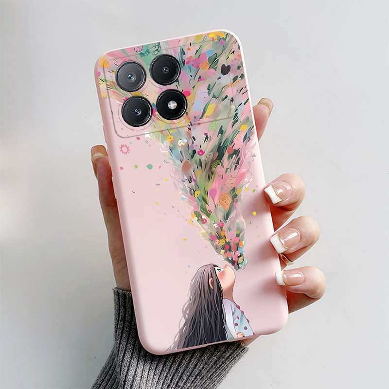 Poco X6 Pro 5G Case Luxury But - огляд і ціна Gaming Console X6