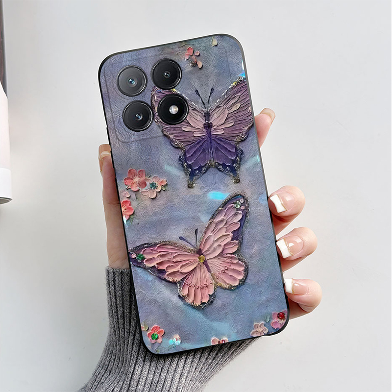 Poco X6 Pro 5G Case Luxury But - огляд і ціна Gaming Console X6