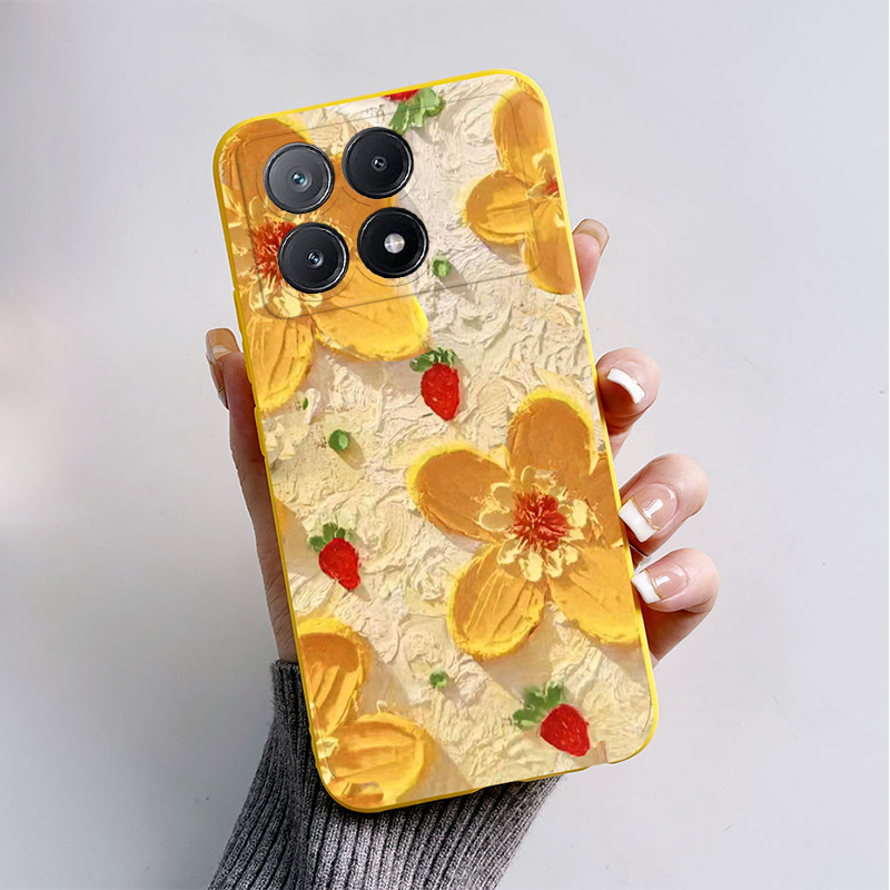 Poco X6 Pro 5G Case Luxury But - огляд і ціна Gaming Console X6