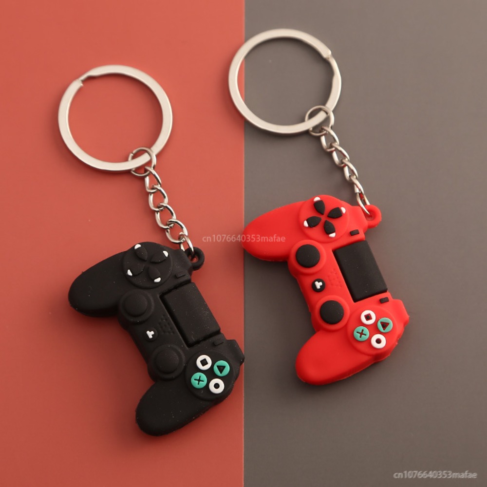 Video Game Handle Keyring for  - огляд і ціна Flight Joystick Sim