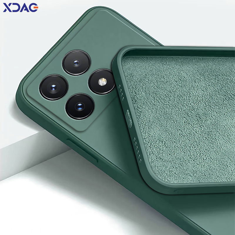 Original Square Liquid Silicon - огляд і ціна Gaming Console X6