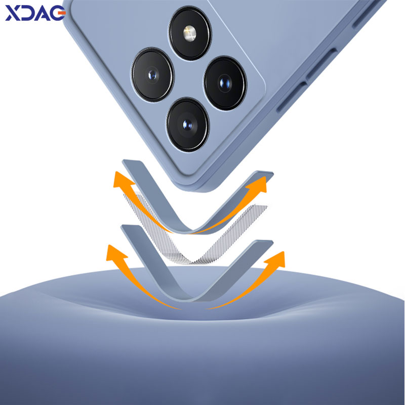 Original Square Liquid Silicon - огляд і ціна Gaming Console X6