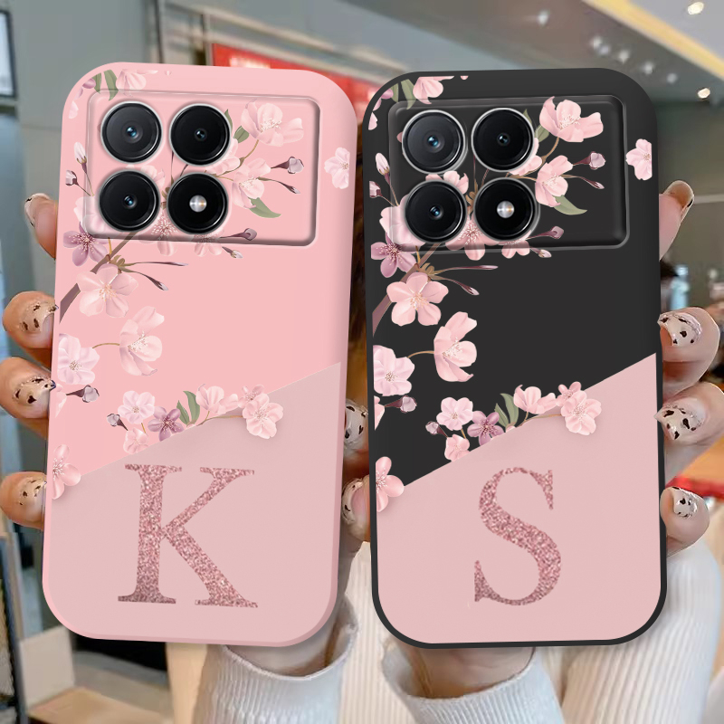 For Poco X6 Pro Case Cute Flow - огляд і ціна Gaming Console X6