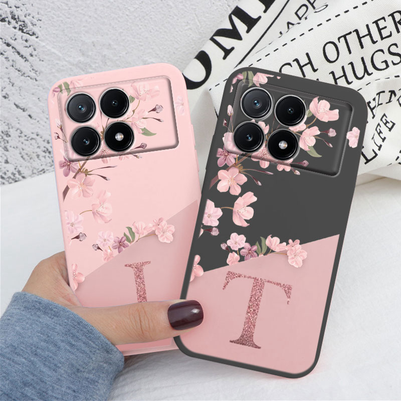For Poco X6 Pro Case Cute Flow - огляд і ціна Gaming Console X6