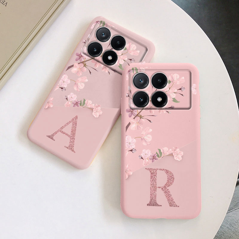 For Poco X6 Pro Case Cute Flow - огляд і ціна Gaming Console X6