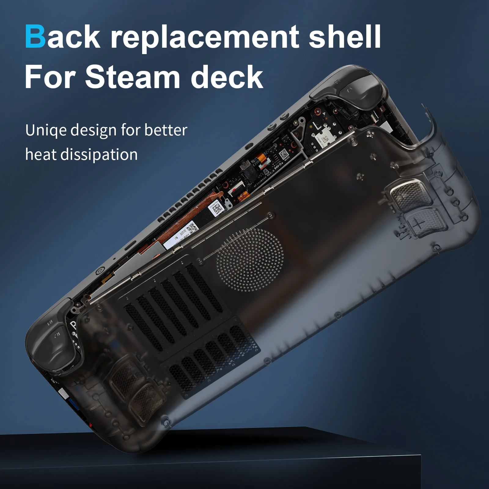 New Arrival Gaming Accessories - огляд і ціна Gaming Console Steam Deck