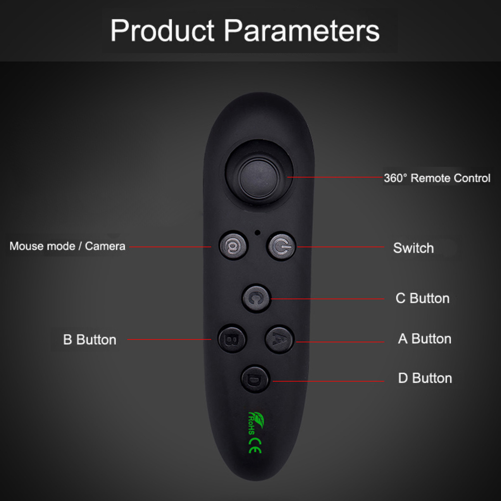 Control Joystick for Android i - огляд і ціна Gaming Console Vr