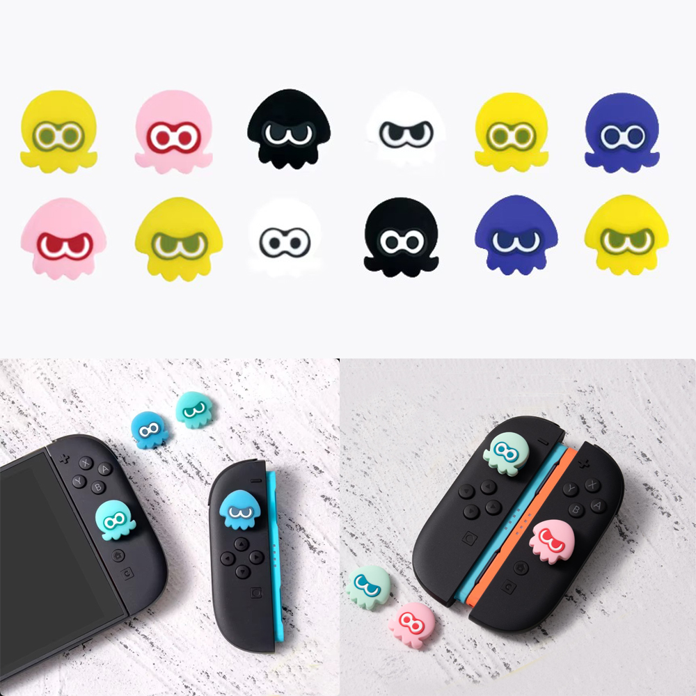Silicone Soft Joystick Cover F - огляд і ціна Gaming Console Gp Pro