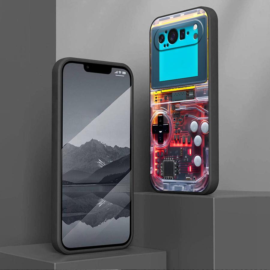 Funda Phone Cover Case for Goo - огляд і ціна Gaming Console Google