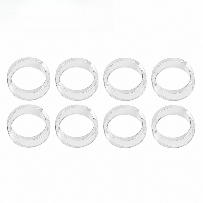 8Pcs Elastic Silicone Joystick - огляд і ціна Gaming Console Steam Deck