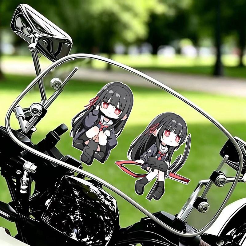 Gaming Wuthering Waves Sticker - огляд і ціна Gaming Console Car