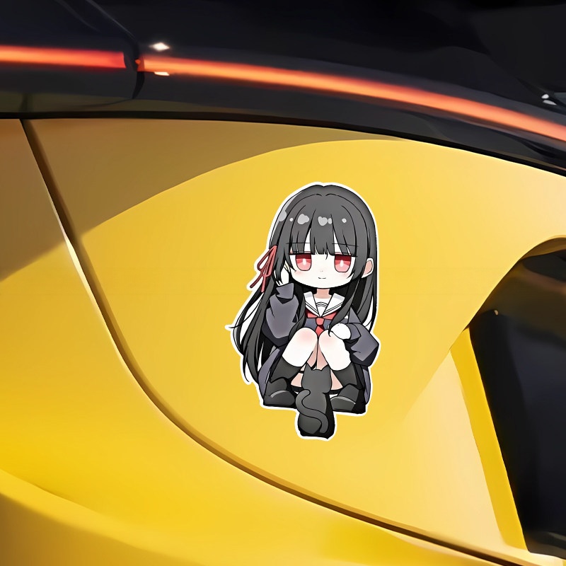 Gaming Wuthering Waves Sticker - огляд і ціна Gaming Console Car