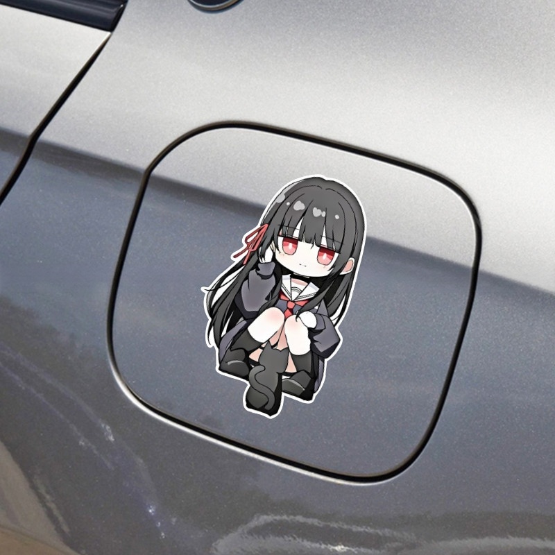 Gaming Wuthering Waves Sticker - огляд і ціна Gaming Console Car