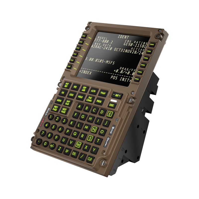 WINWING Flight Simulator PFP 7 - огляд і ціна Flight Joystick Sim