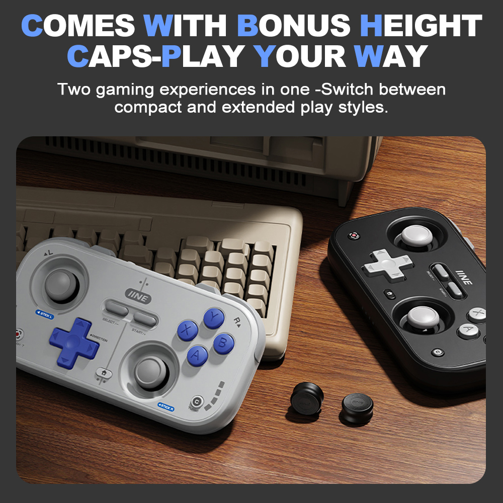 IINE Retro Pocket Gamepad Mini - огляд і ціна Gaming Console Car