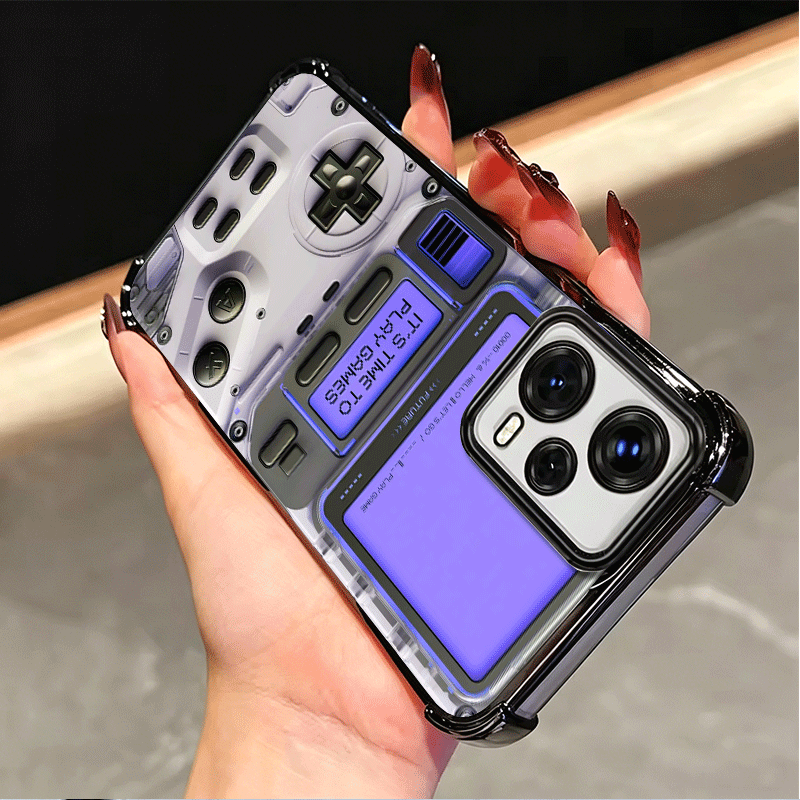 Game Console Fashion Boy Plati - огляд і ціна Gaming Console X6